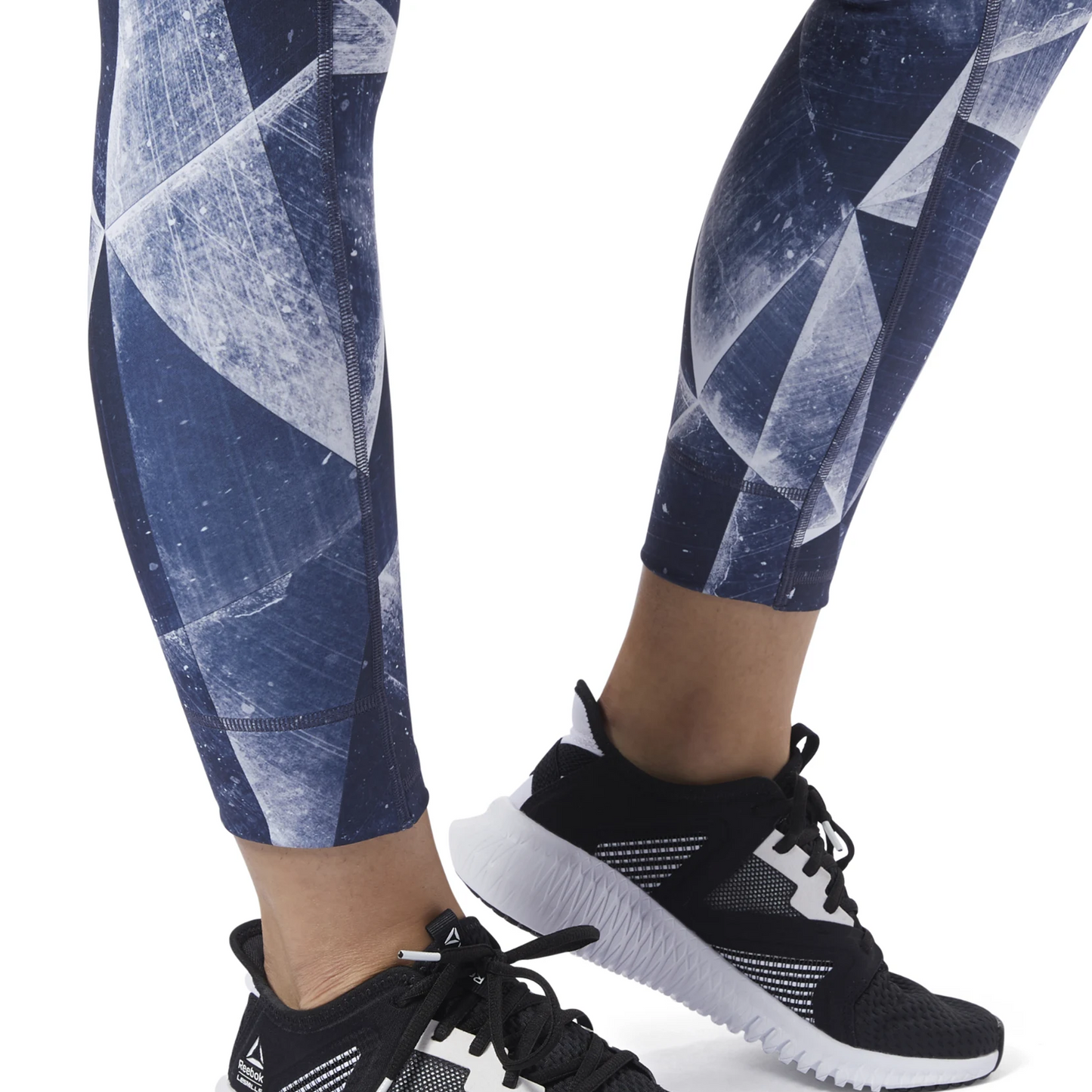 Reebok Women's One Series Lux 3/4 Tight 2.0