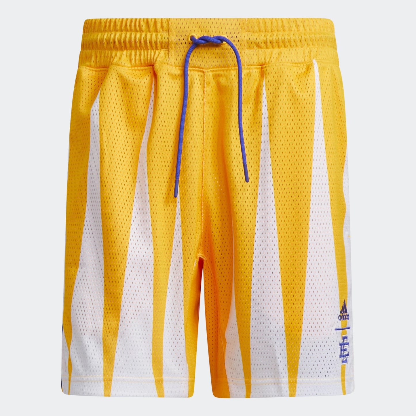 adidas Men's Eric Emanual Hoops Summer Essentials Shorts