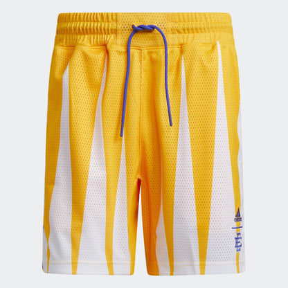 adidas Men's Eric Emanual Hoops Summer Essentials Shorts