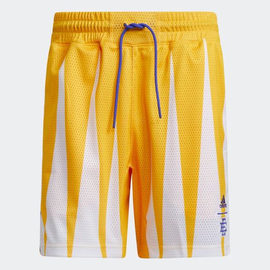 adidas Men's Eric Emanual Hoops Summer Essentials Shorts