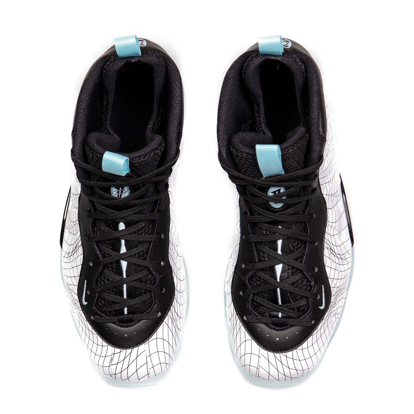 Nike Youth Little Posite One Gs Shoes