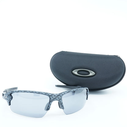 Oakley Men's Global Fit Flak 2.0 Sunglasses