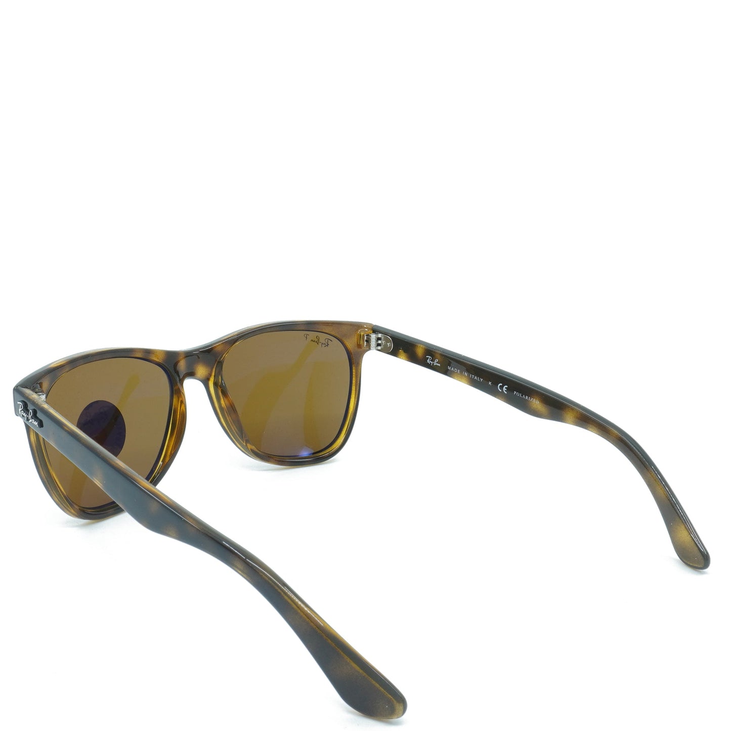 Men's Ray-Ban Wayfarer Polarized Sunglasses
