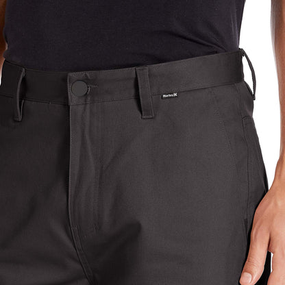 Hurley Men's One & Only Stretch Chino 21" Walk Short Shorts