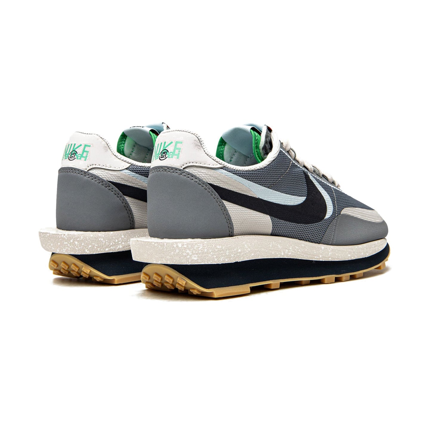 Cool Grey/Obsidian-Neutral Grey-