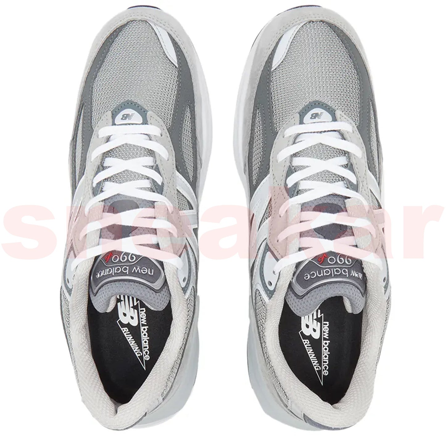 New Balance Men's M990V6 Sneakers