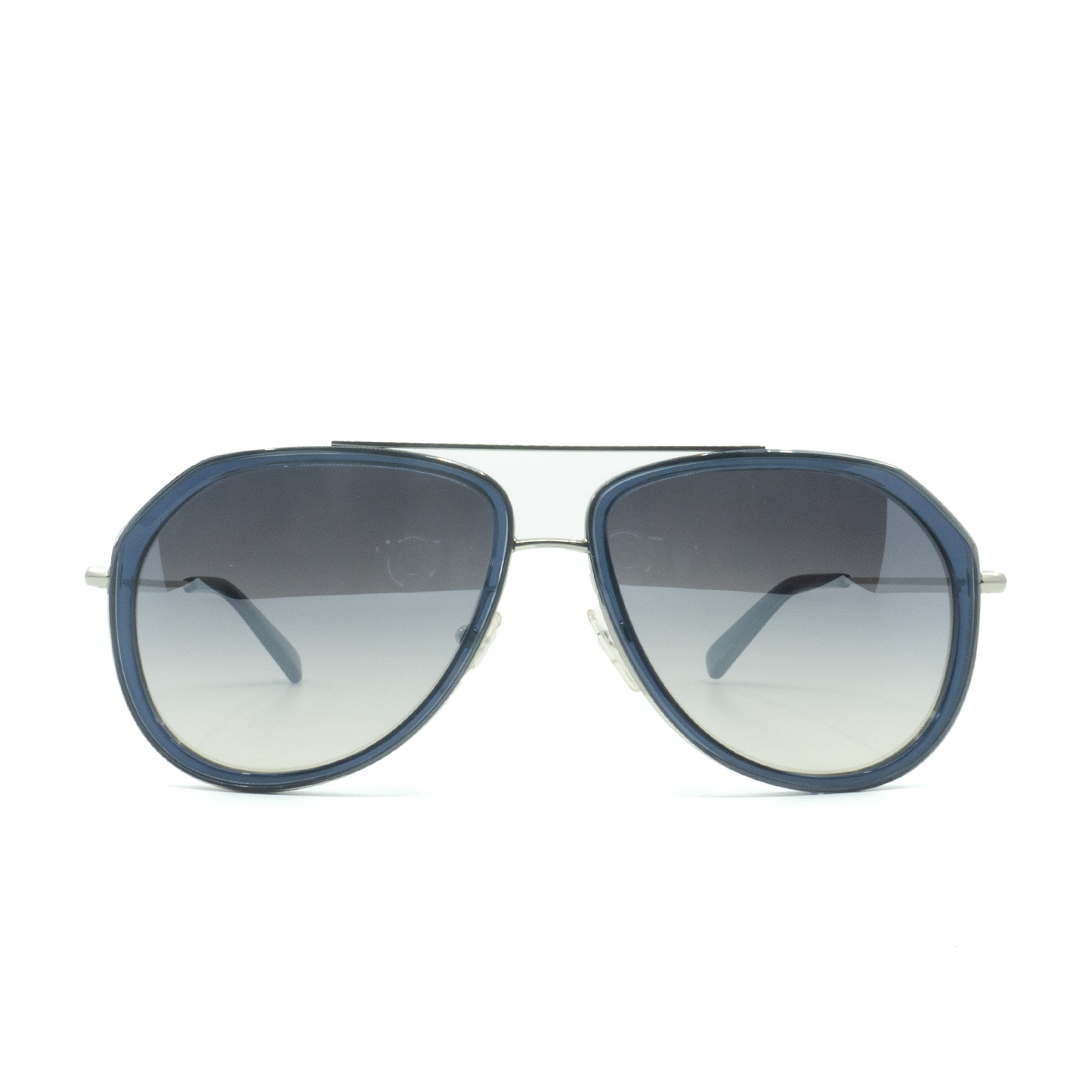 Mcm Men's Oval Sunglasses