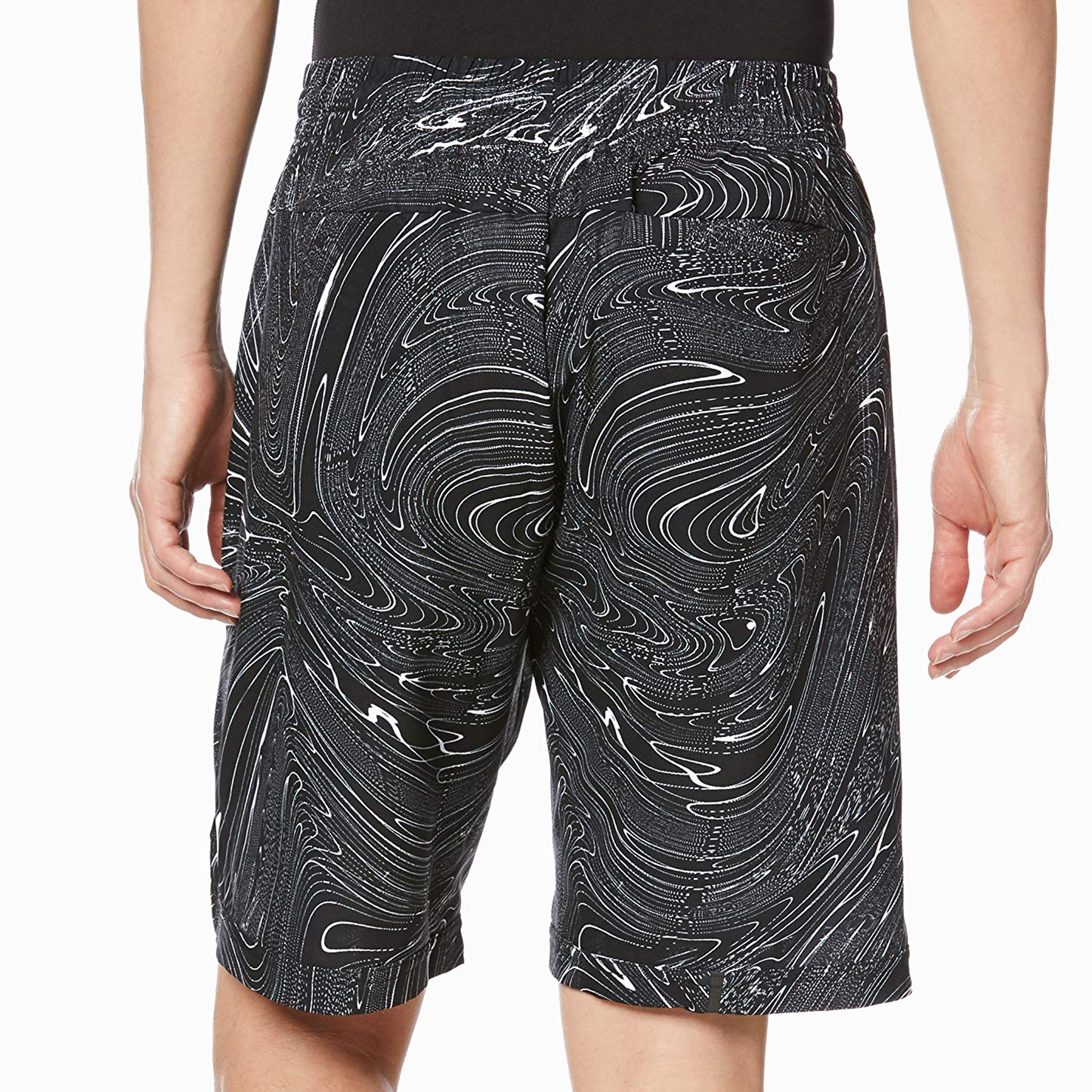Oakley Men's Enhance Graphic Shorts 10.0