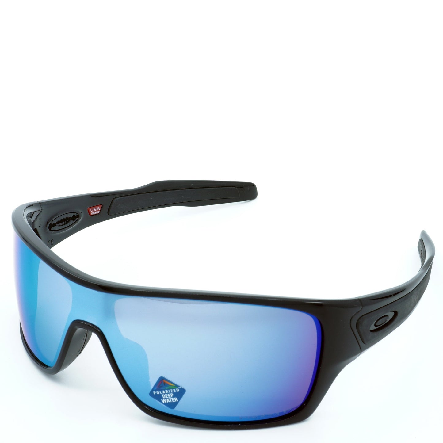 Men's Oakley Turbine Rotor Polarized Sunglasses