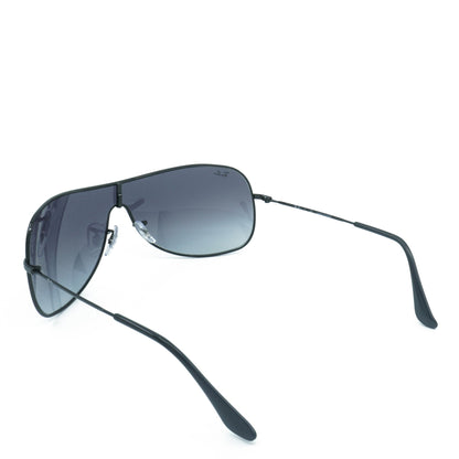 Ray-Ban Men's Highstreet Shield Sunglasses