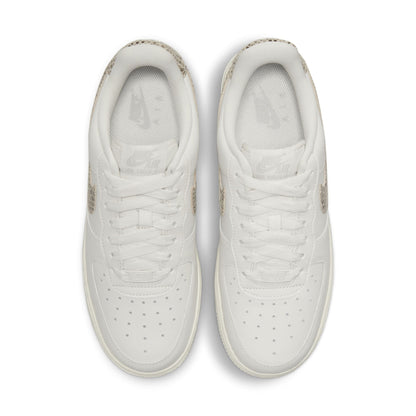 Nike Women's Air Force 1 Low '07 'Snakeskin Phantom' W Sneakers