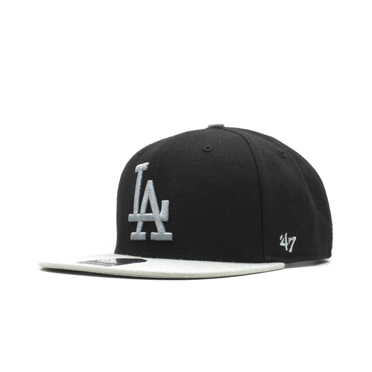 47 Brand Men's La Dodgers Sure Shot Snapback Hats