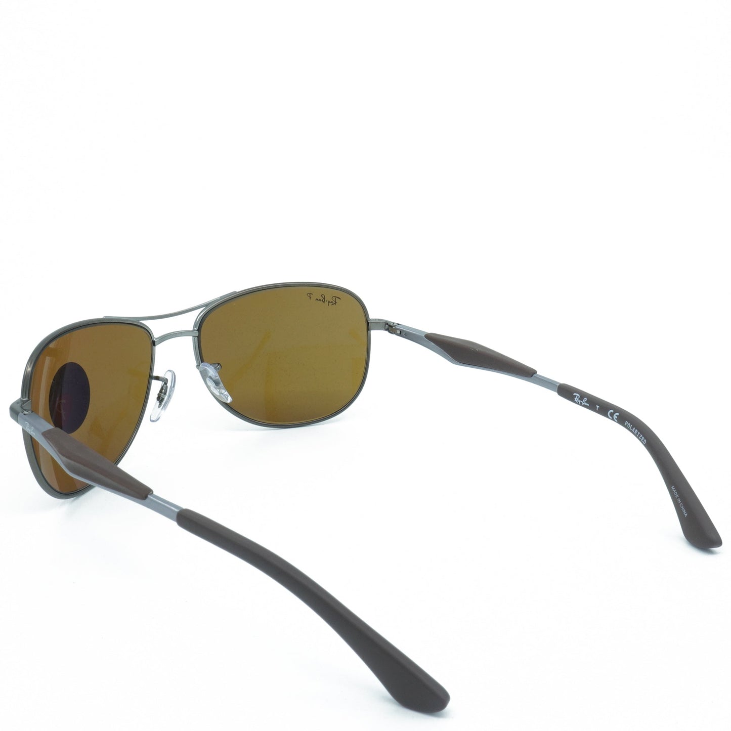 Men's Ray-Ban Pilot Polarized Sunglasses