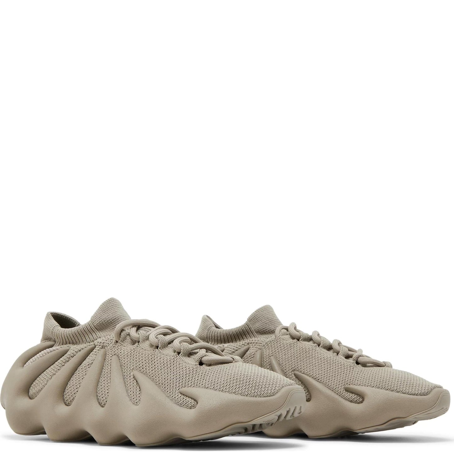 adidas Men's Yeezy 450 'Stone Flax' Sneakers
