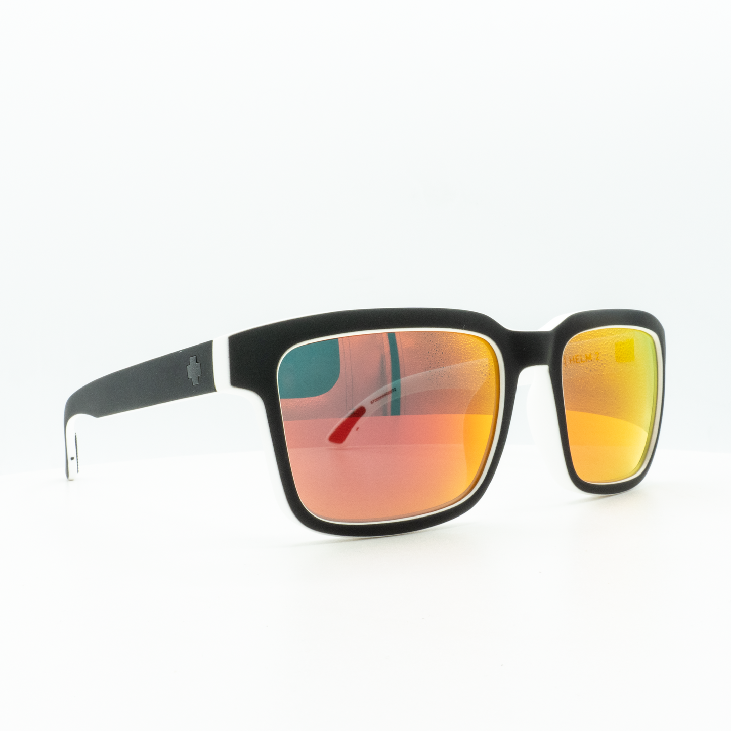 Spy Optic Men's Helm 2 Polarized Sunglasses