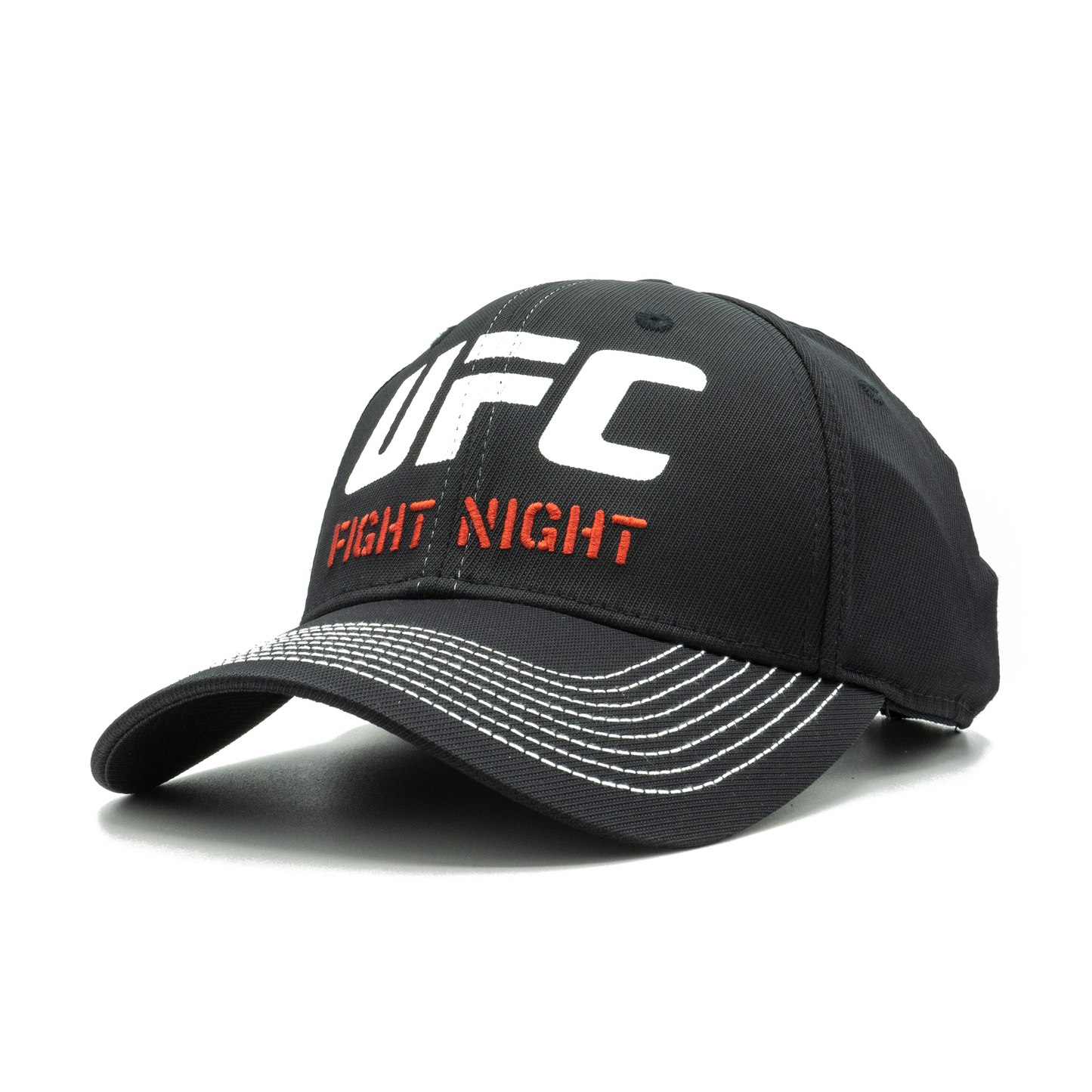 Reebok Men's UFC Fight Night Structured Snapback Hat Hats