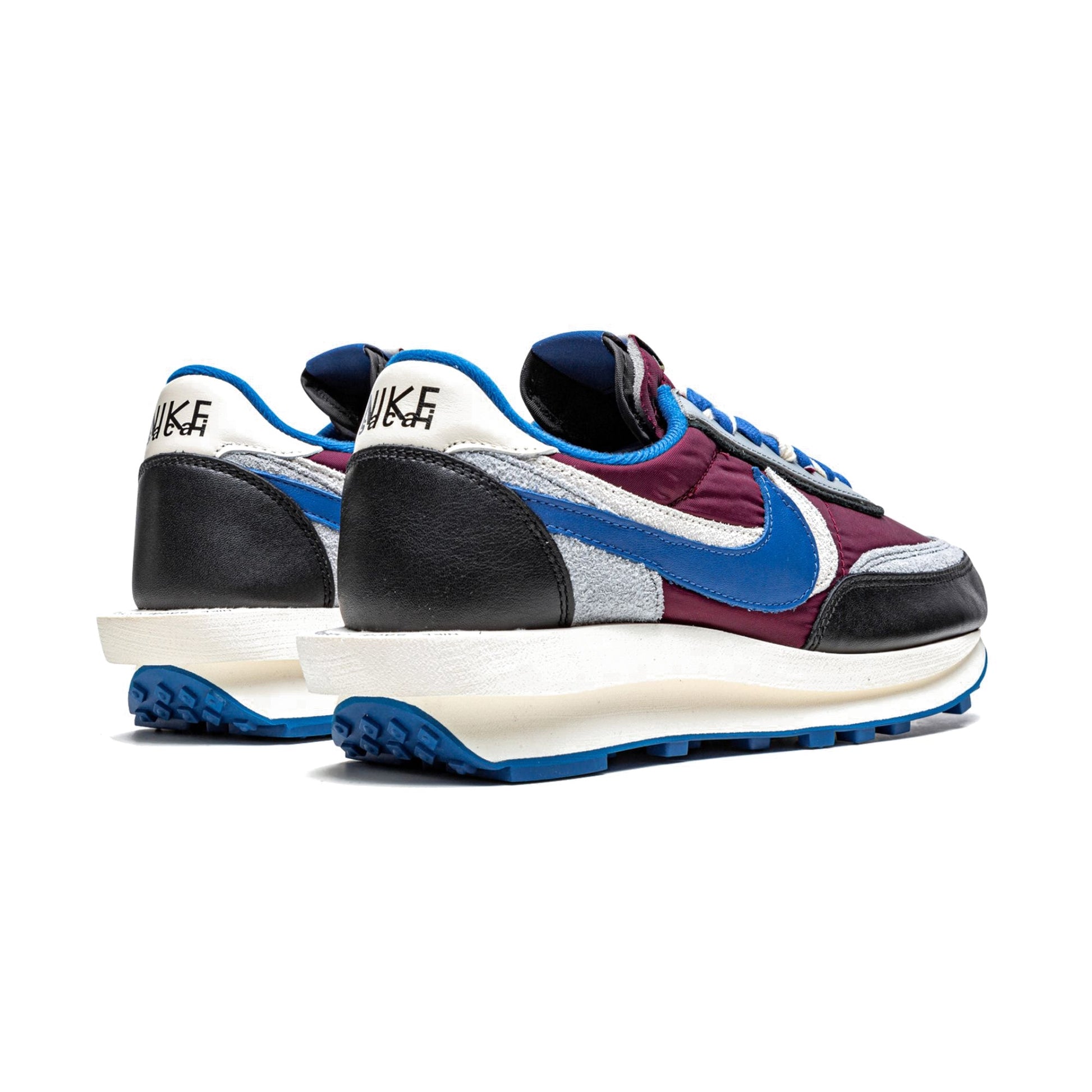 Night Maroon/Pale Ivory-Ground Grey-