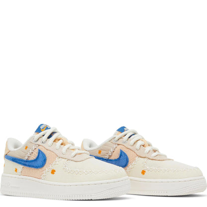 Nike Youth Air Force 1 Low Gs '40Th Anniversary Edition La Flea' Sneakers