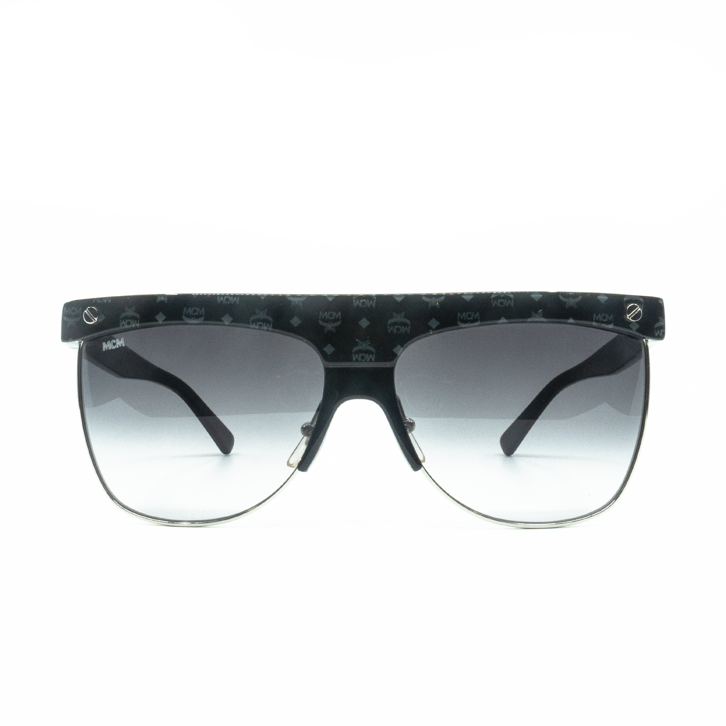 Women's Mcm Square Sunglasses