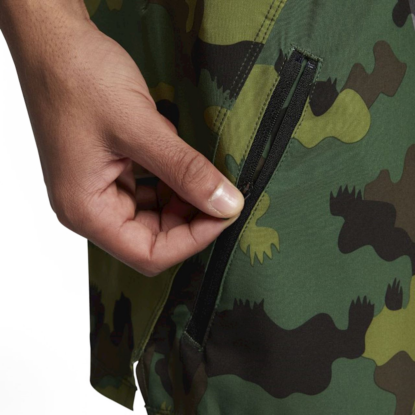 Hurley Men's Phantom Alpha Trainer Camo 18"