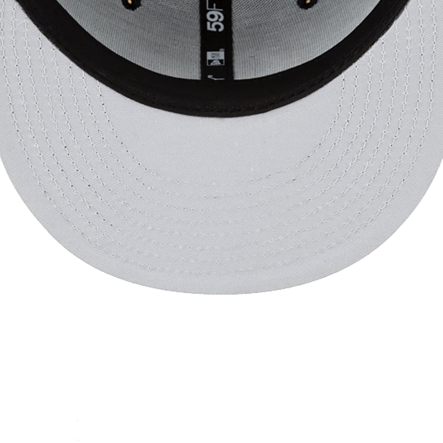 Men's New Era NBA 5950 Fitted - Golden State Warriors