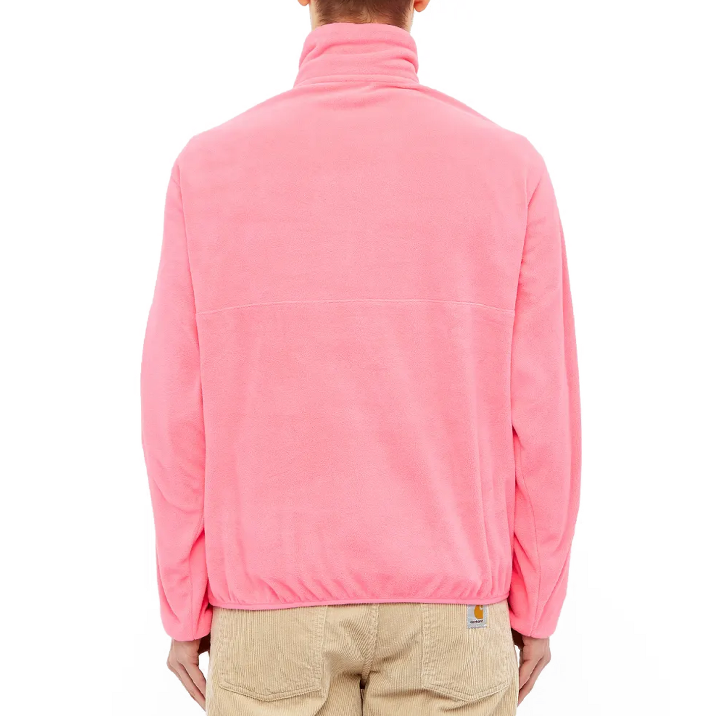 Men's Reebok Half-Zip Polar Fleece Sweatshirt