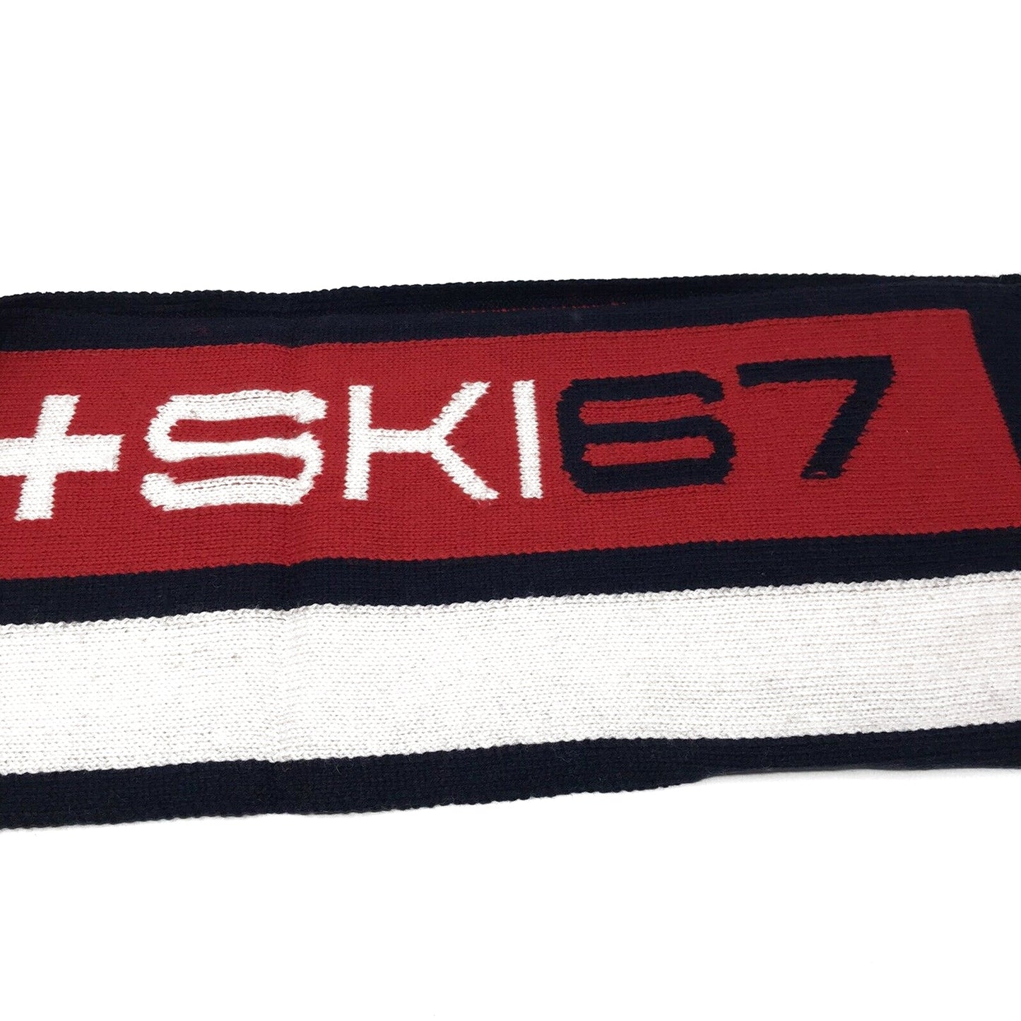 Polo Ralph Lauren Men's Colorblock Ski Scarf