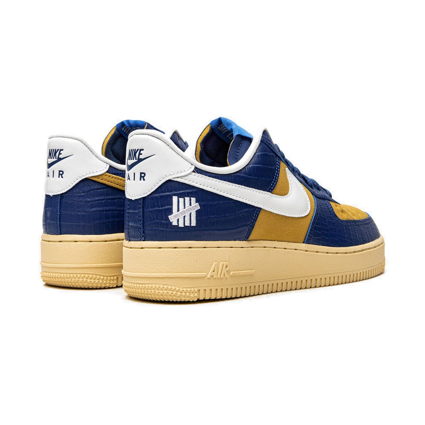 Nike Men's Nbhd X Undefeated Air Force 1 Low Sp Sneakers