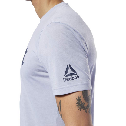 Reebok Men's Crossfit Forging Elite Fitness Tee