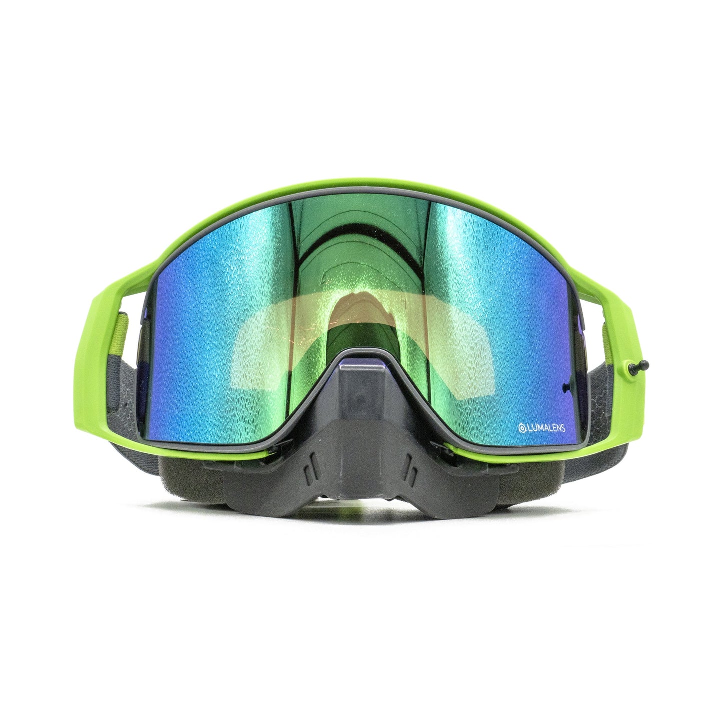Men's Dragon Alliance Nfx2 Snowmobile 1 Goggles