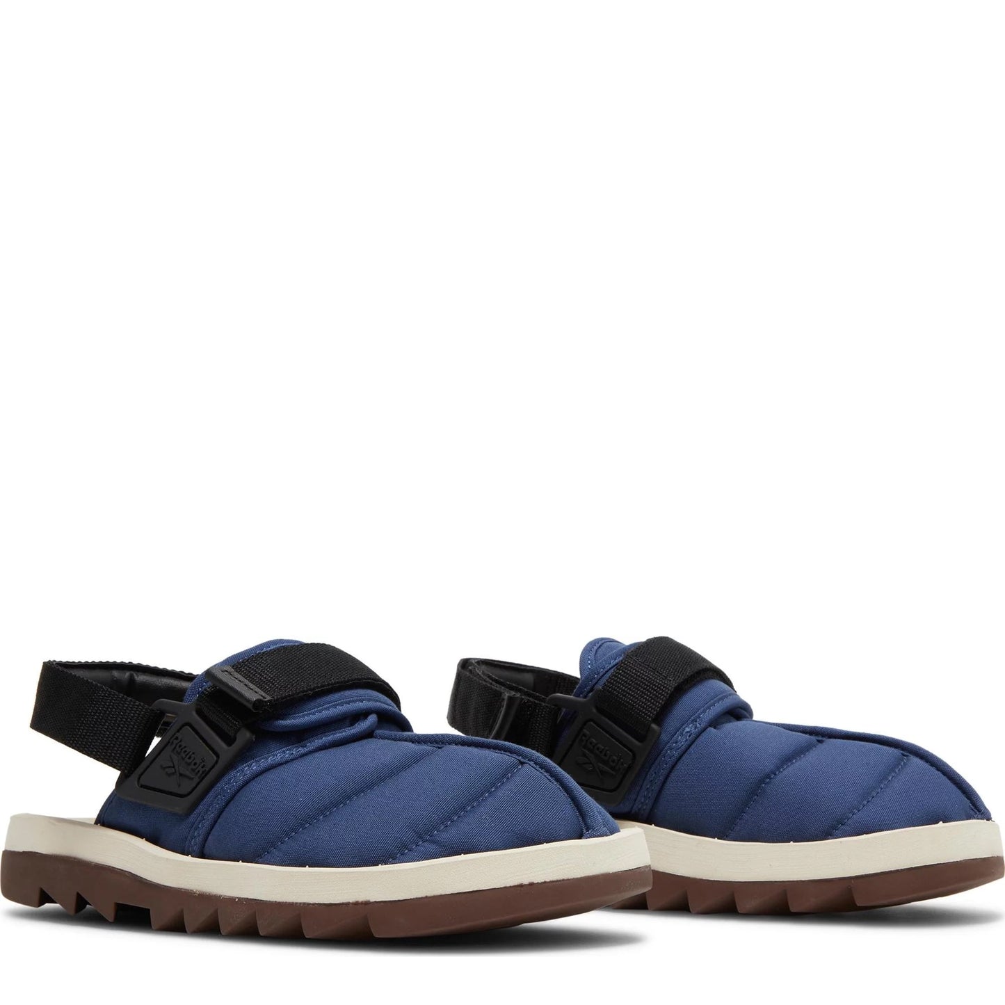 Batik Blue/Alabaster/Brush Brown-