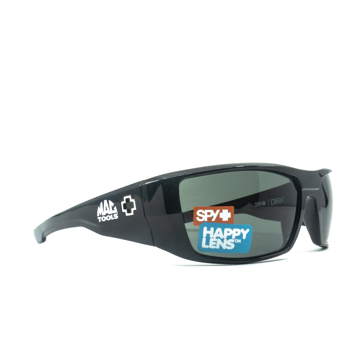 Spy Optic Men's Dirk Mac Sunglasses