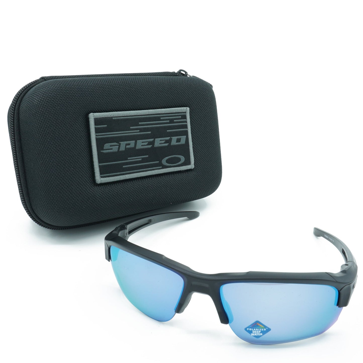 Oakley Men's Standard Issue Speed Jacket Polarized Sunglasses