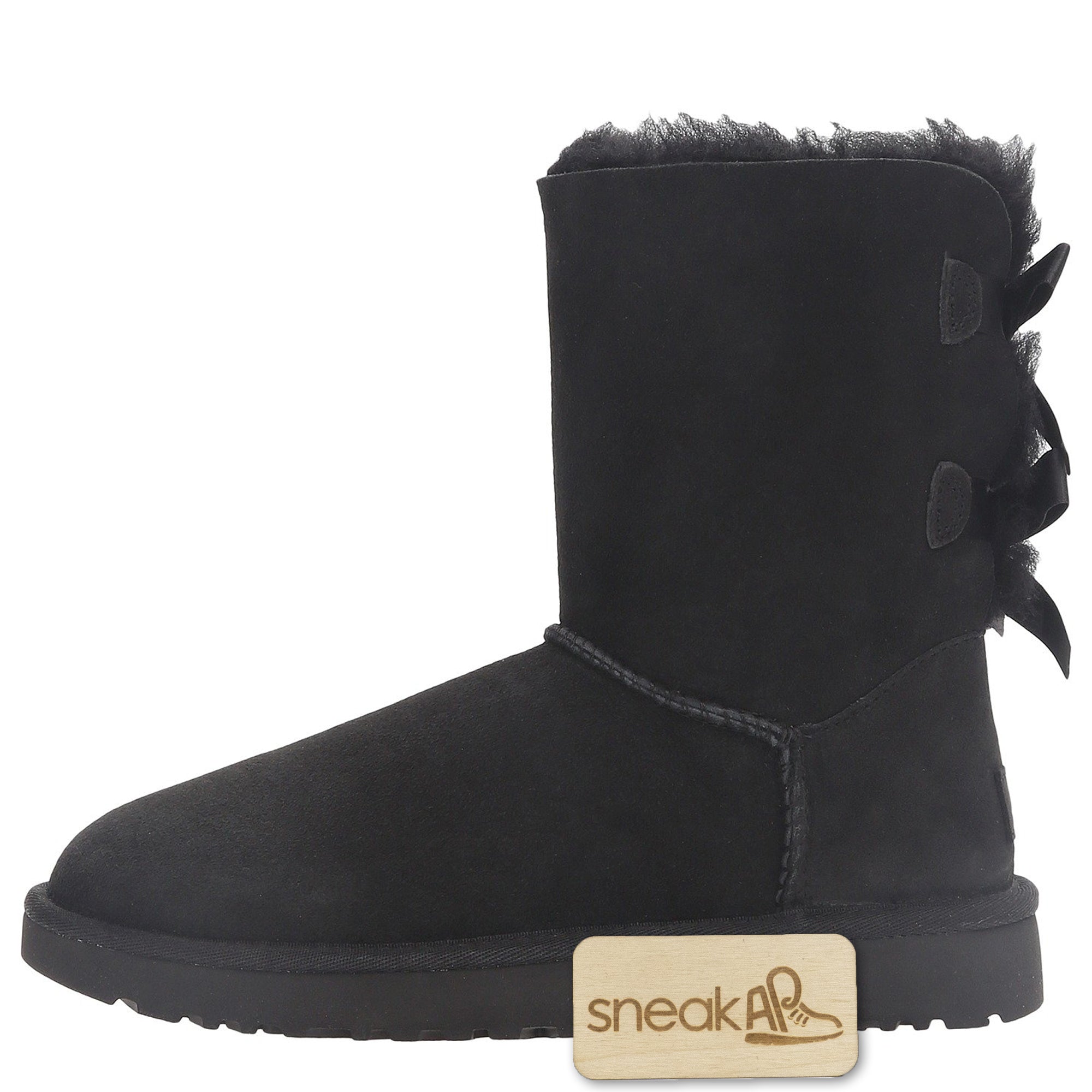 UGG Chunky Rib Beanie Women Beanie Black – Zulily