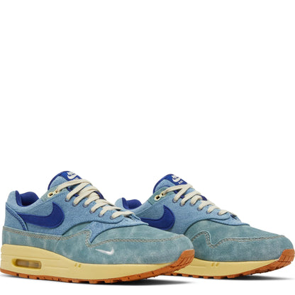 Nike Men's Air Max 1 Prm 'Dirty Denim' Sneakers