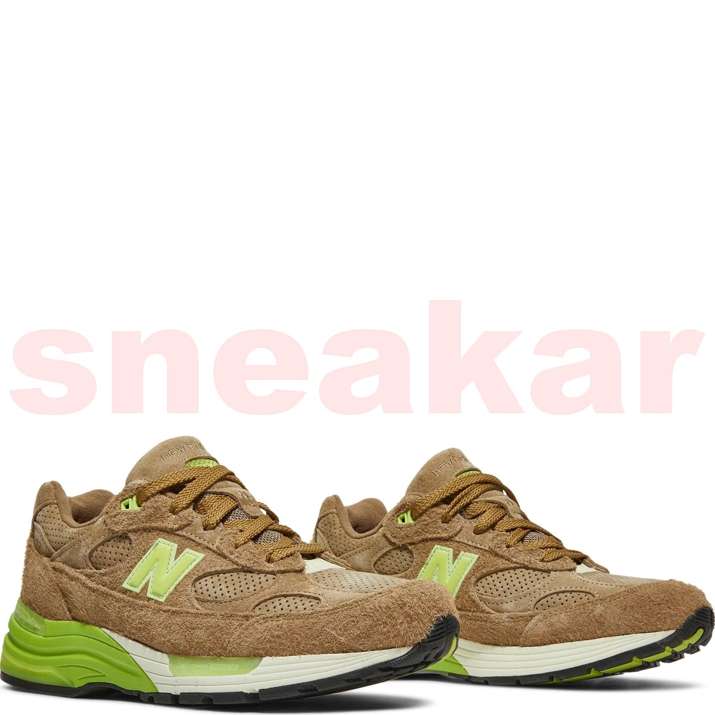Puma Men's New Balance X Concepts M992 "Low Hanging Fruit"
