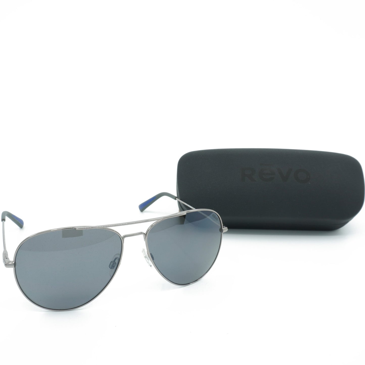 Revo Men's Spark Polarized Sunglasses