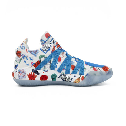 adidas Men's Dame 6 Sneakers