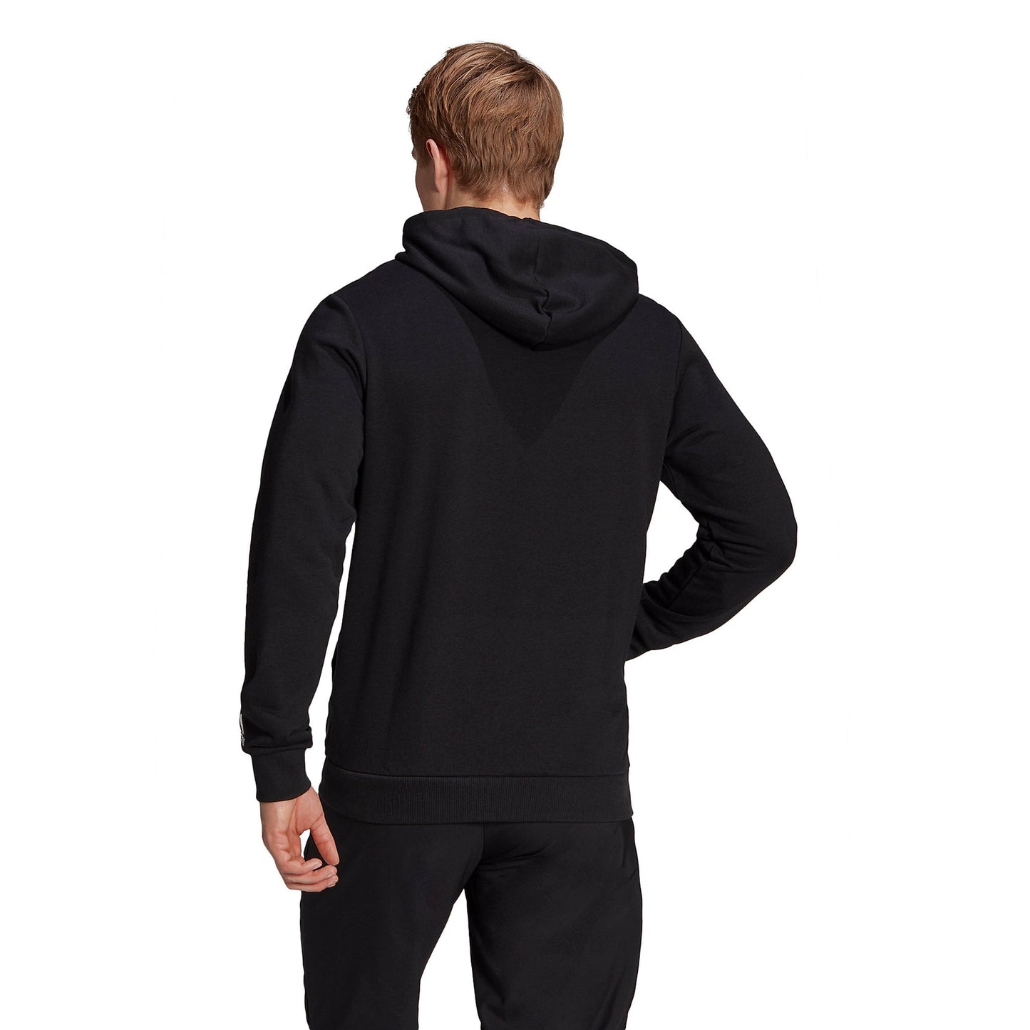 adidas Men's Linear Fleece Pullover