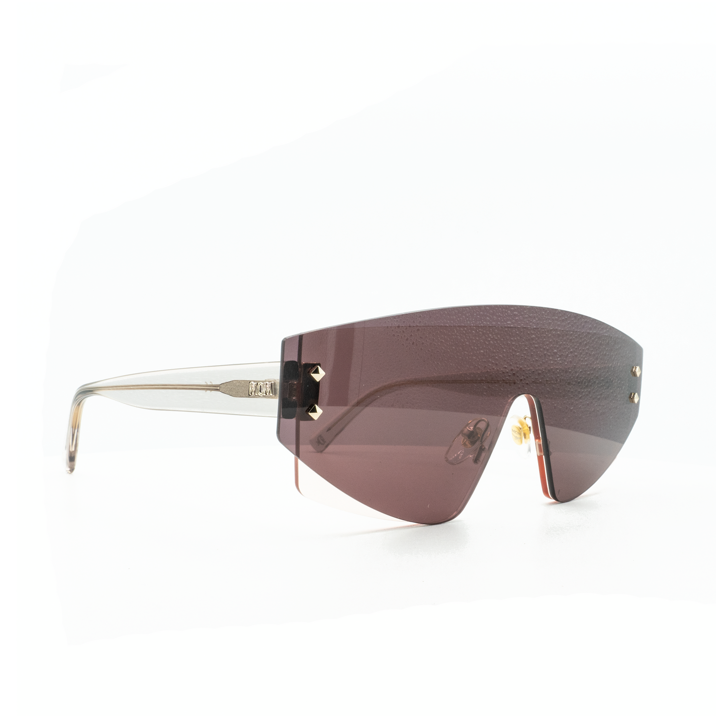 Mcm Men's Shield Sunglasses