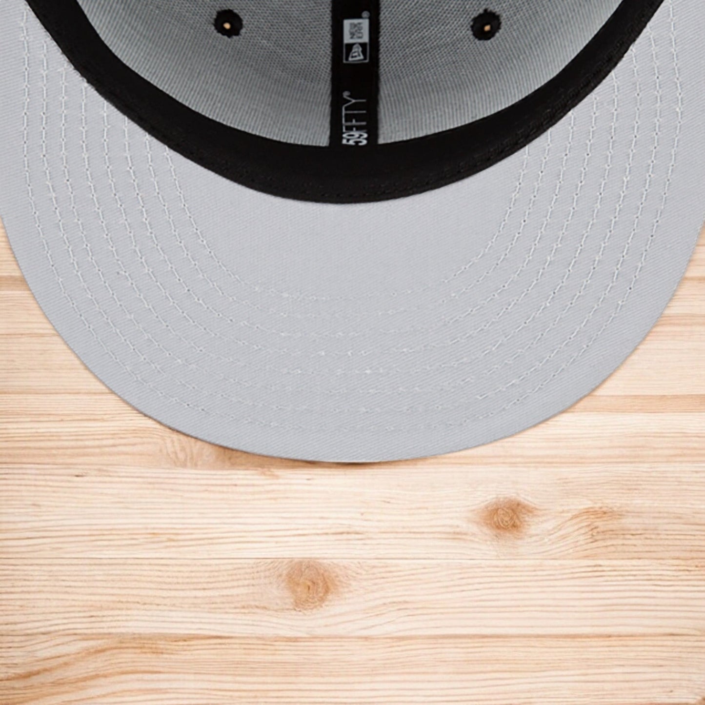 Men's New Era NBA 5950 Fitted - La Lakers