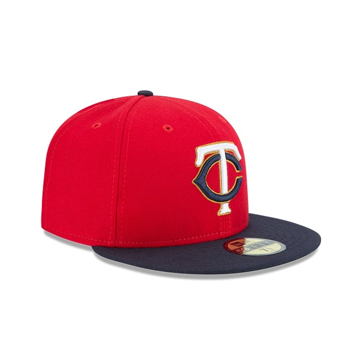 Men's New Era MLB Authentic On-Field 59Fifty Fitted - Minnesota Twins