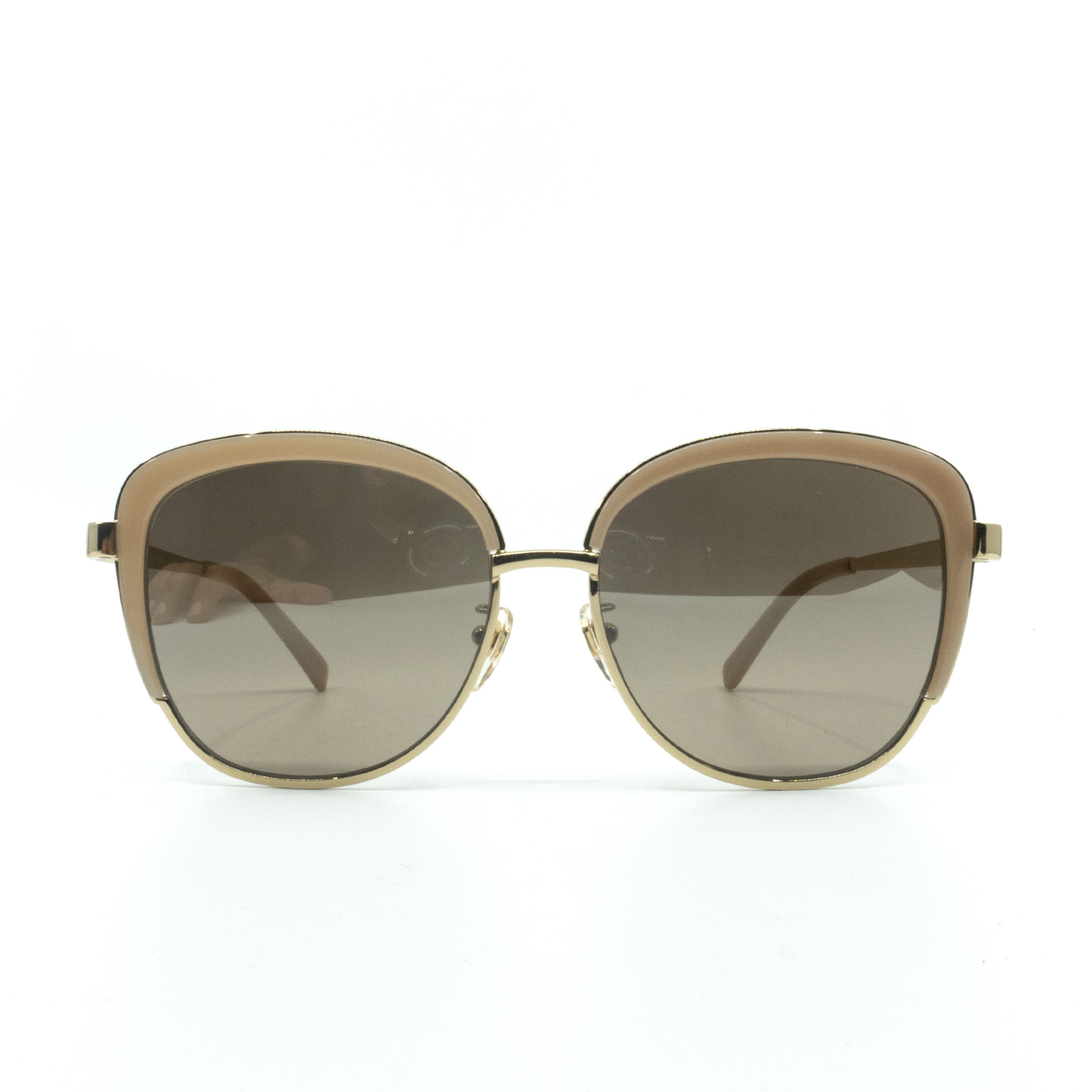 Men's Mcm Round Sunglasses