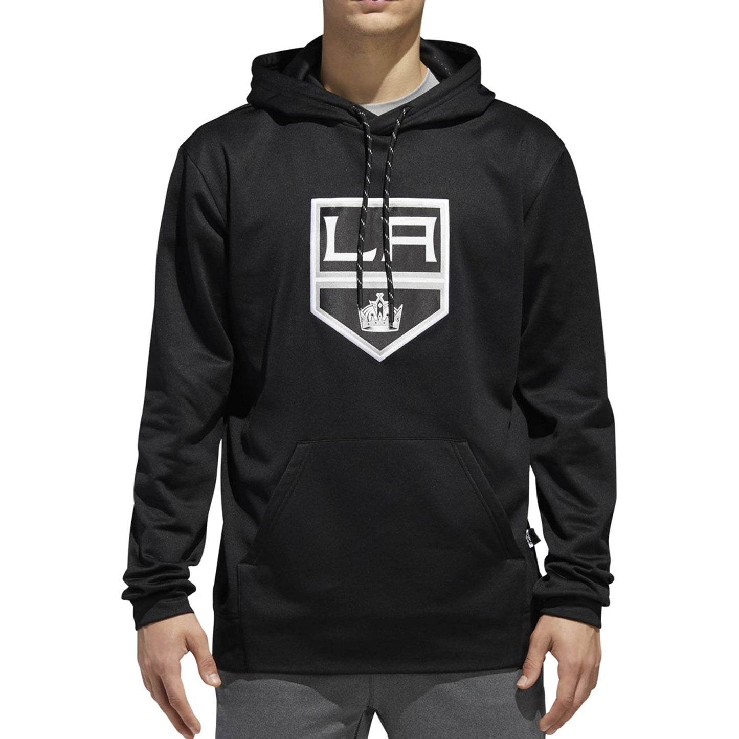 Men's adidas Nhl La Kings Pullover Hoodie