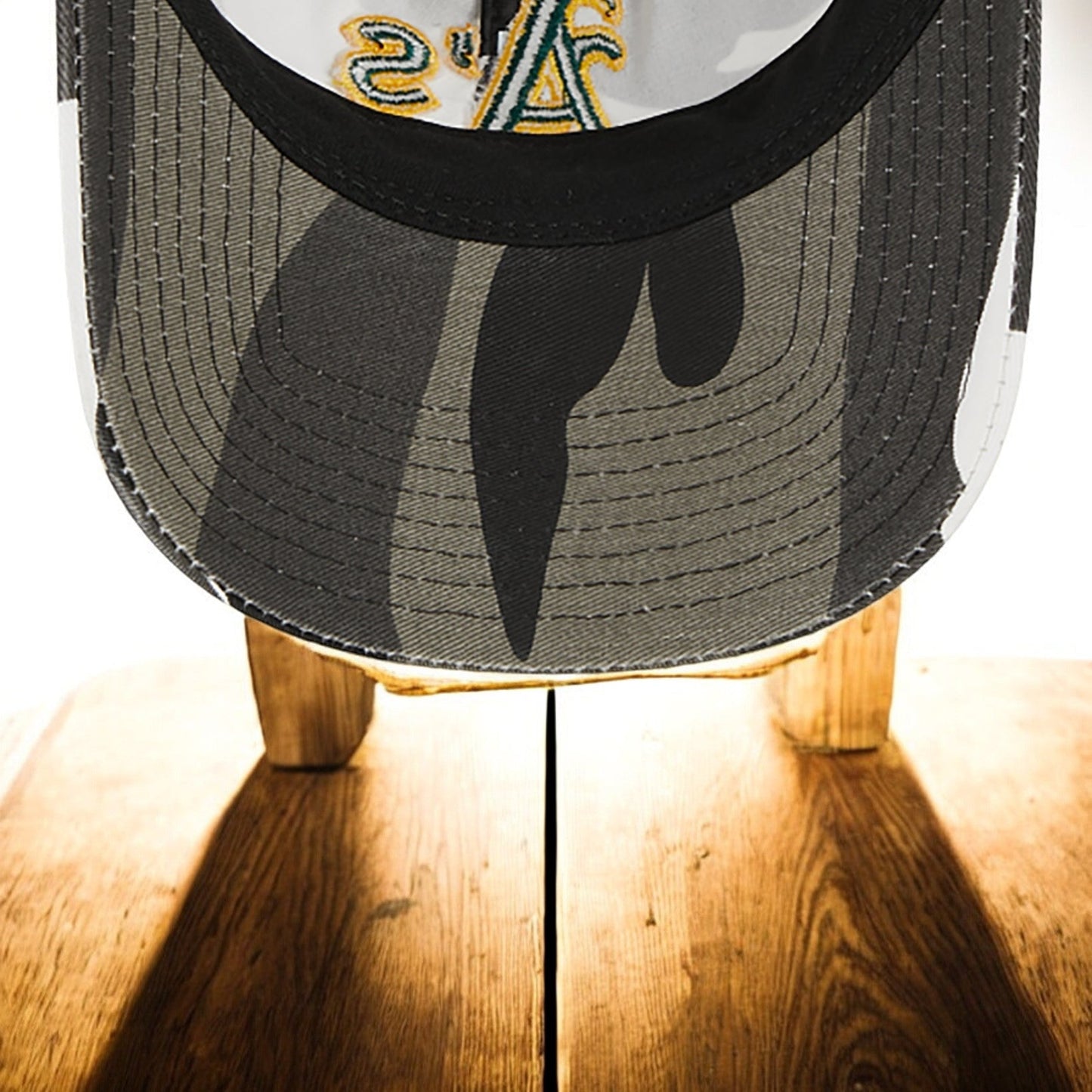 Men's New Era MLB 920 Camo Adjustable - Oakland Athletics