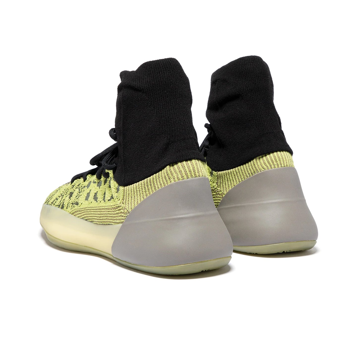 Reebok Men's adidas Yeezy Bsktbl Knit Sandals