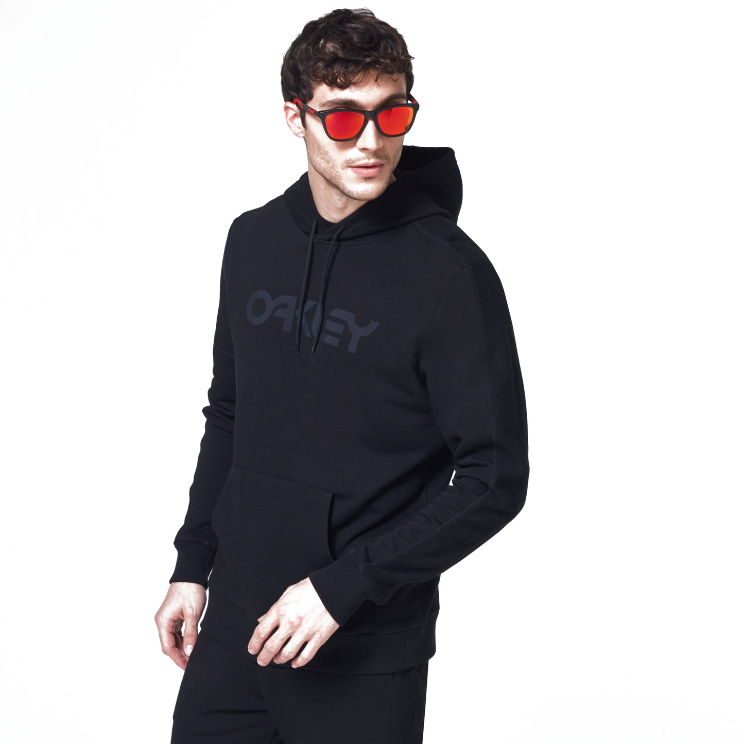 Oakley Men's Reverse Hoodie