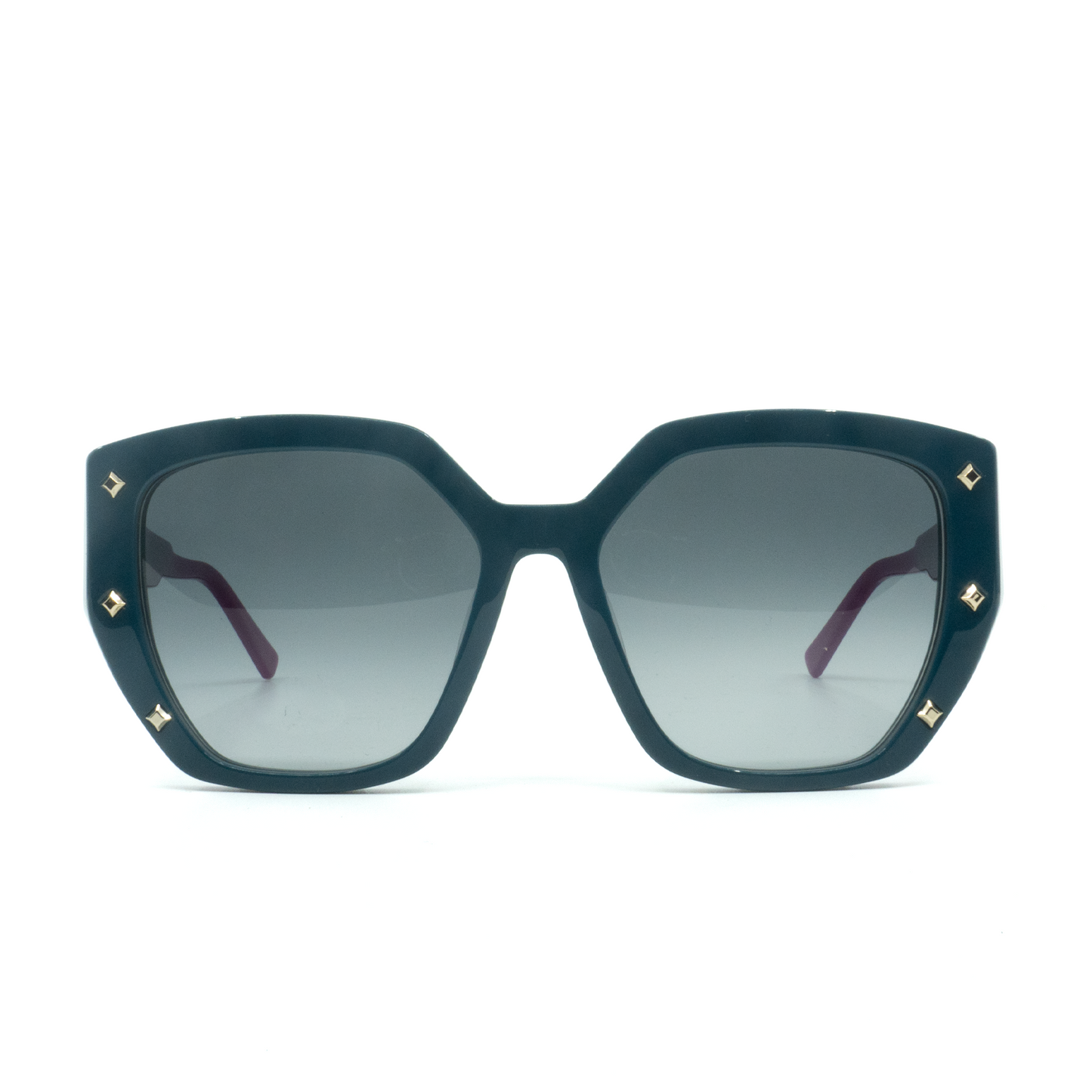 Women's Mcm Square Sunglasses