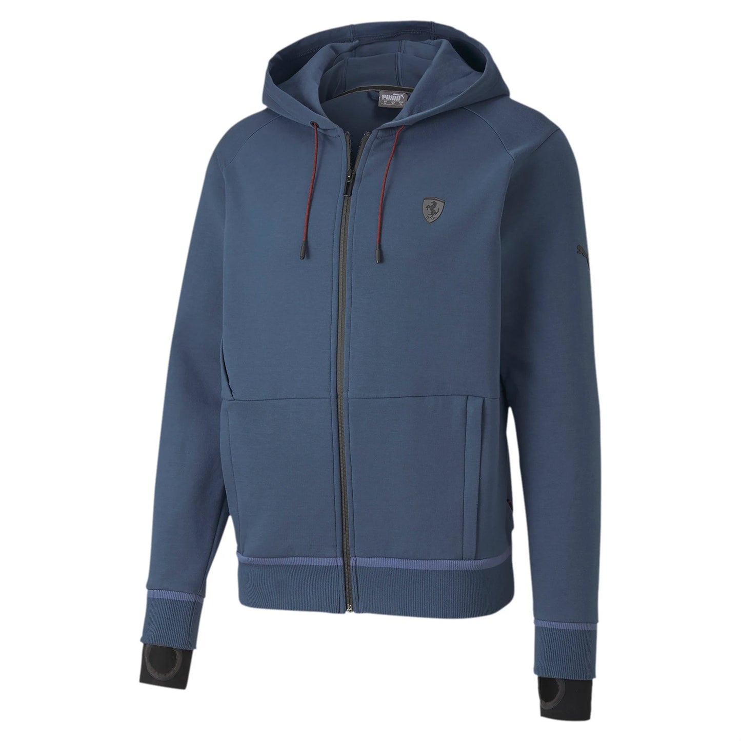 Puma Men's Ferrari Hooded Sweat Jacket Jackets