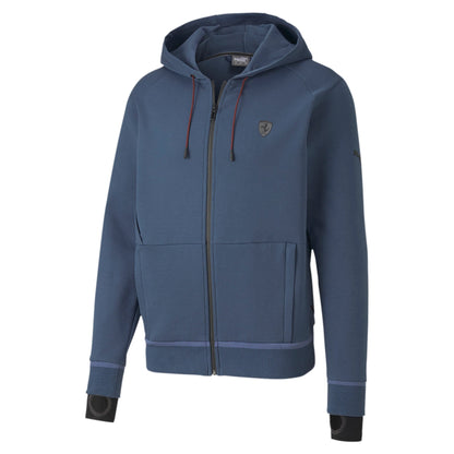 Puma Men's Ferrari Hooded Sweat Jacket Jackets